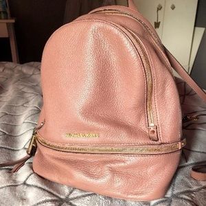 Michael Kors backpack